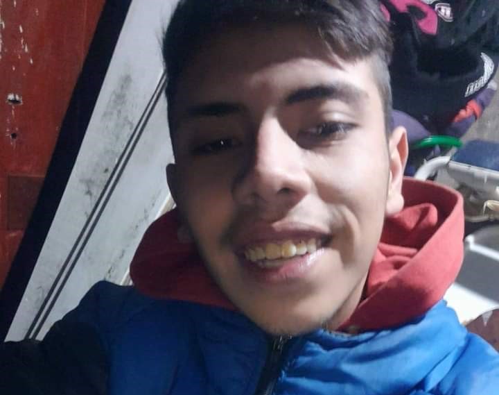 Buscan a Lucas Duarte