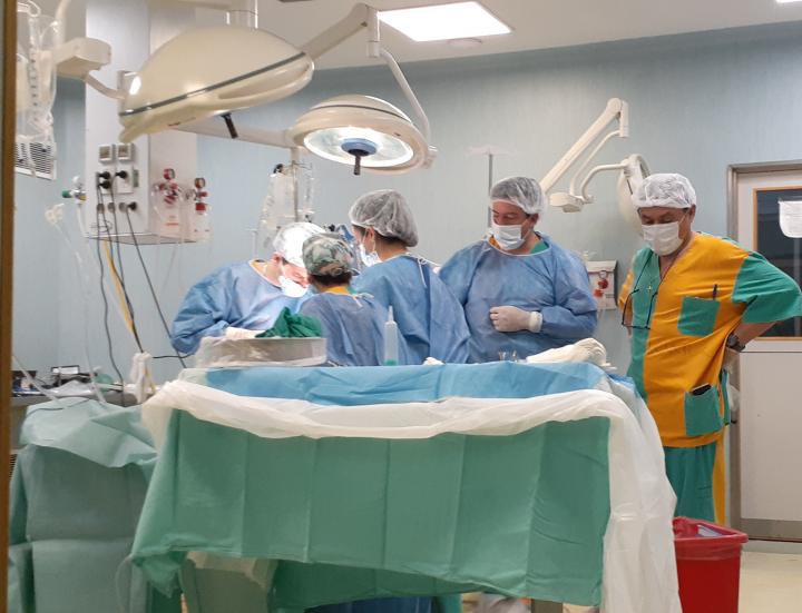 Una donación de órganos salvó dos vidas