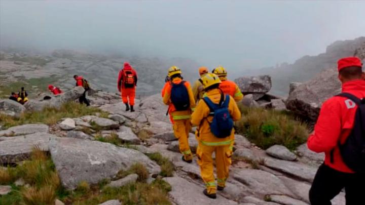 Murió una chica rosarina de 17 años en el cerro Champaquí