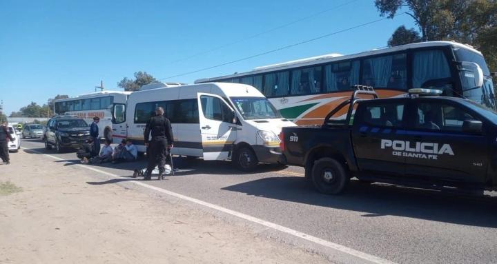 Brutal ataque a cadetes del Liceo Militar: un muerto y 4 heridos 