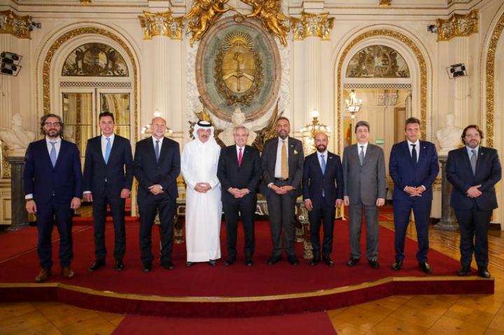 El acueducto Santa Fe-Córdoba se hará con el fondo kuwaití 