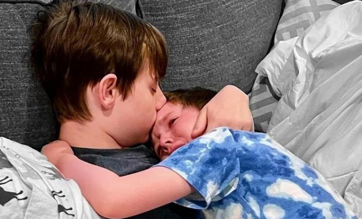 Un abrazo que recorre el mundo