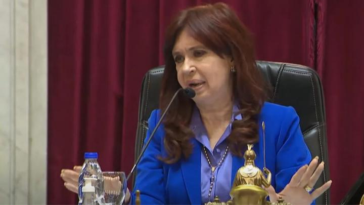 El fiscal pidió 12 años de prisión para Cristina Kirchner