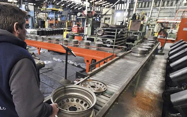 La economía creció 6,4 % interanual en junio