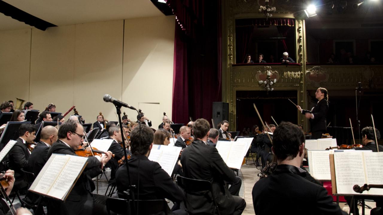 Velada de Gala de la Sinfónica santafesina