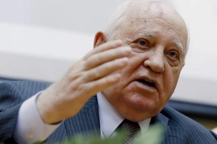 Murió Mikhaíl Gorbachov, el último presidente soviético