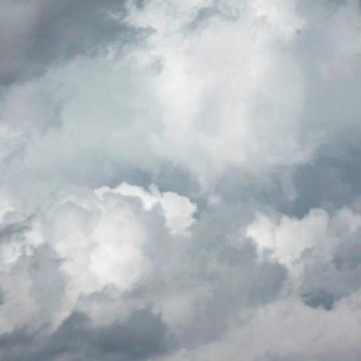 Rige un alerta meteorológico por tormentas