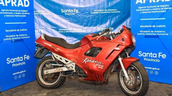 Subastan bienes secuestrados al delito: recaudan $ 60 millones