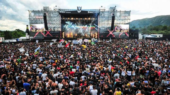 Ya se conoce la fecha del Cosquín Rock 2023