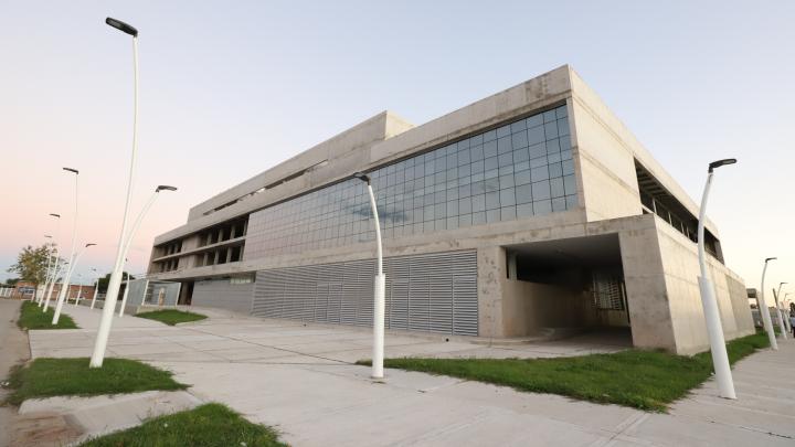 El nuevo Hospital Regional de Rafaela se termina en un año