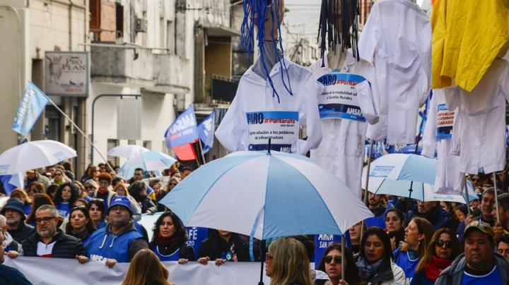 Jueves 8 de setiembre: clave para la oferta salarial