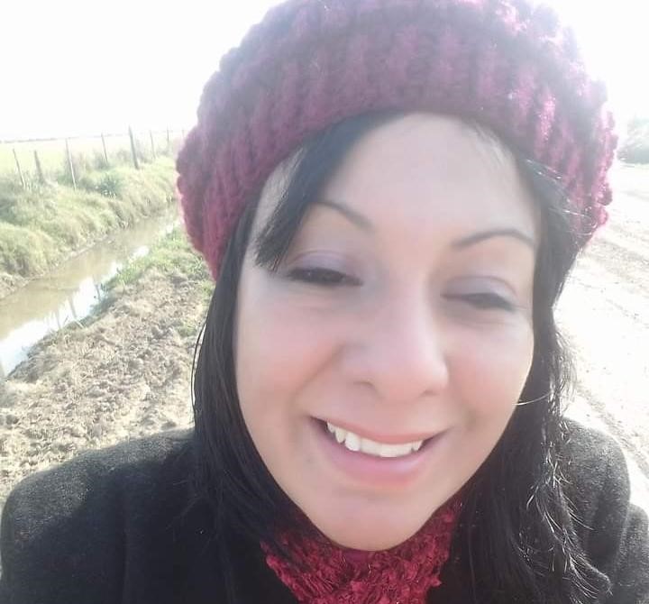 Buscan a Cecilia Silvia Vivas