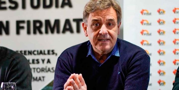 Firmat: fanático nazi amenazó con secuestrar al Intendente