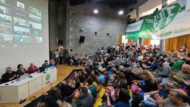 Estatales aceptaron y no harán más paros en Santa Fe