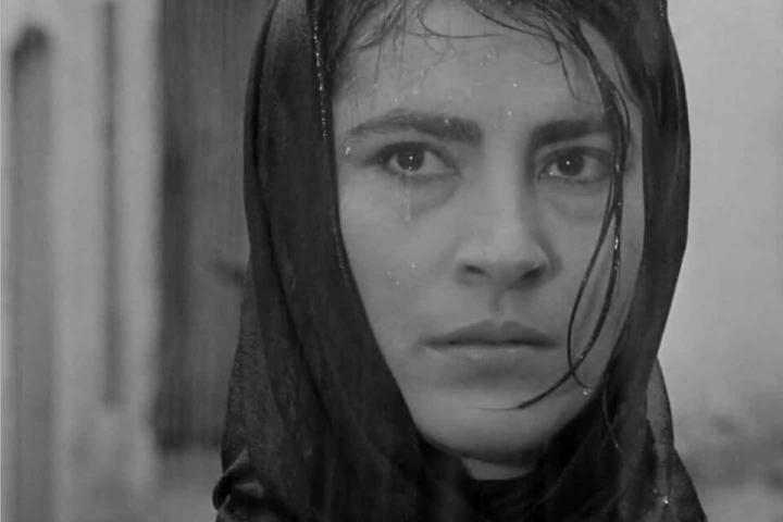 Murió Irene Papas, la actriz griega de “Zorba, el Griego”