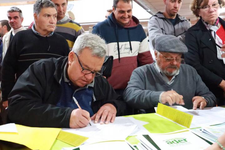 $141 millones a productores afectados por la sequía 