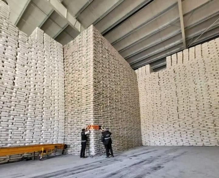 AFIP incautó 20 millones de kg de azúcar sin declarar en Tucumán