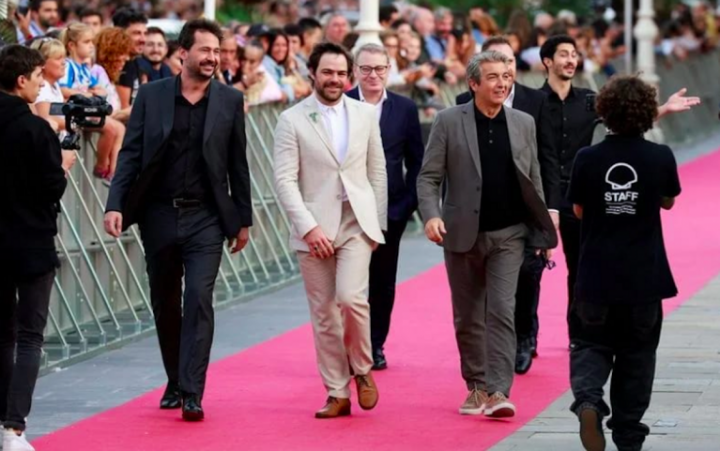 “Argentina, 1985” ganó el premio del público en San Sebastián