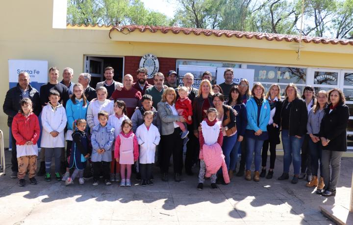 Destinan $ 131 millones para mejorar caminos rurales