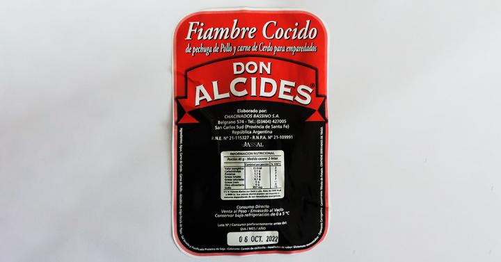 La Assal prohibió en todo el país un producto alimenticio