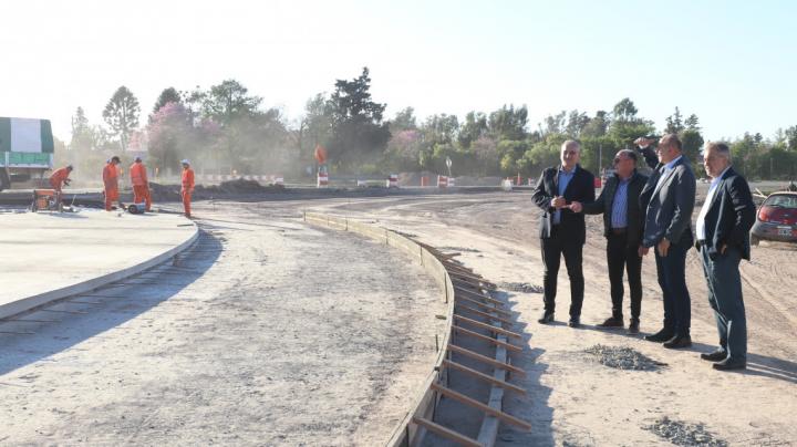 Ruta Nacional 34: un antes y un después para Sunchales