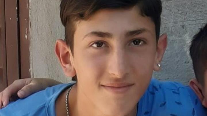 Buscan a Axel Gabriel Abeldaño