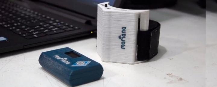 Desarrollan un dispositivo electrónico para prevenir femicidios