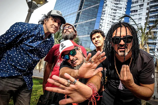 El grupo Kapanga sufrió un tremendo accidente vial