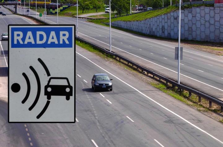 Atención si viajás a Rosario: hay radares sobre la Circunvalación