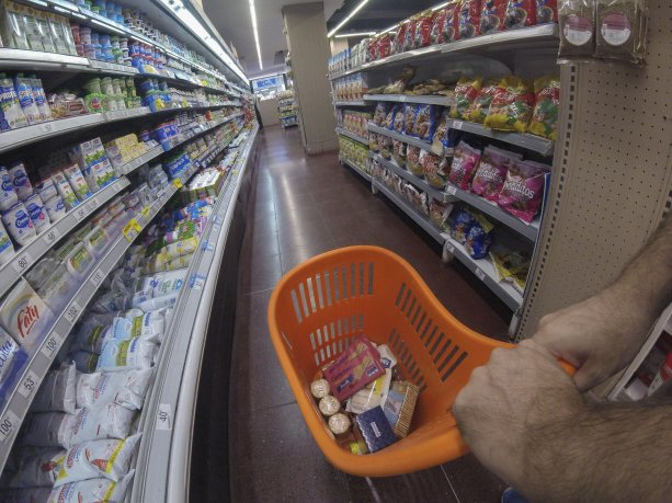 La inflación de setiembre fue del 6,2%