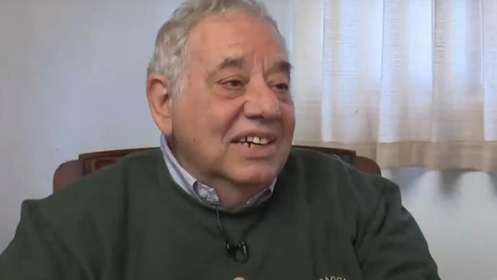 Murió el periodista y conductor Lucho Catania