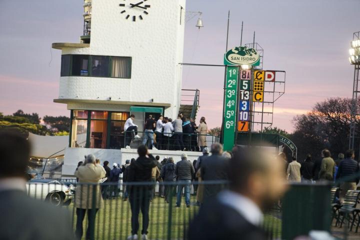 El otro VAR: escándalo en el Hipódromo de San Isidro