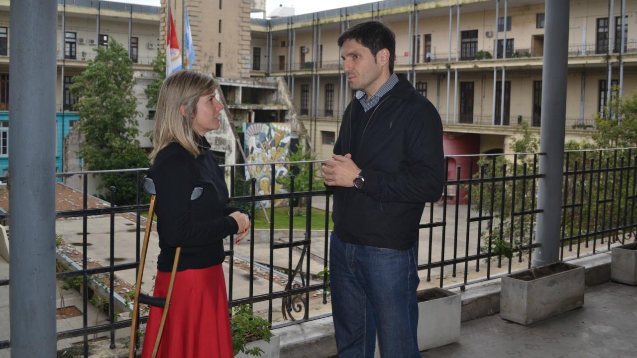 Santa Fe brinda asistencia a víctimas de delitos