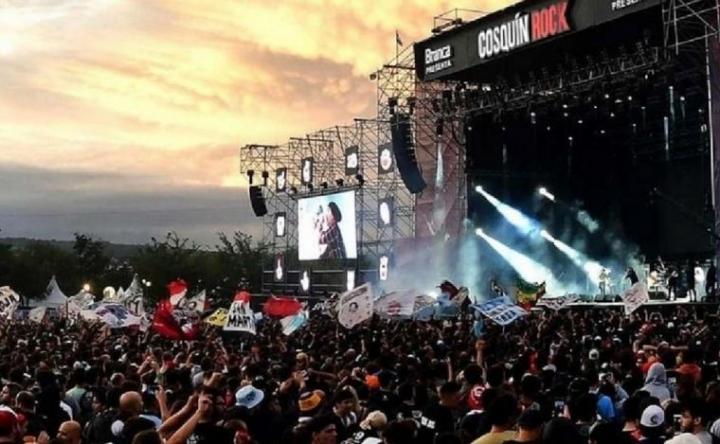 Cosquín Rock: quiénes tocan y precios
