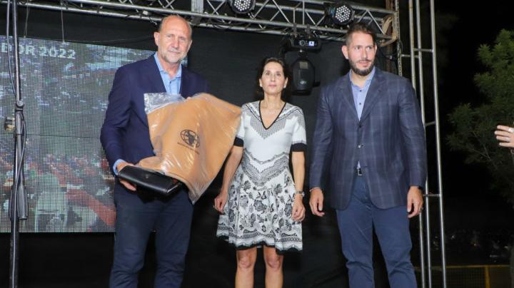 El Día del Curtidor se celebró con una cena en Las Toscas