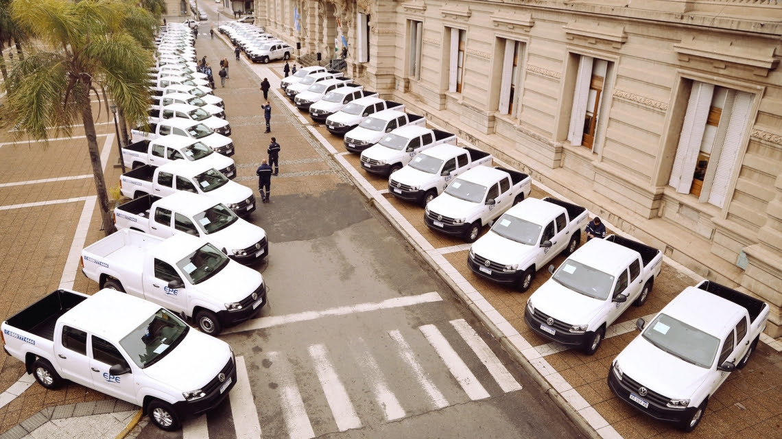Destinan 21 millones en más vehículos para la EPE