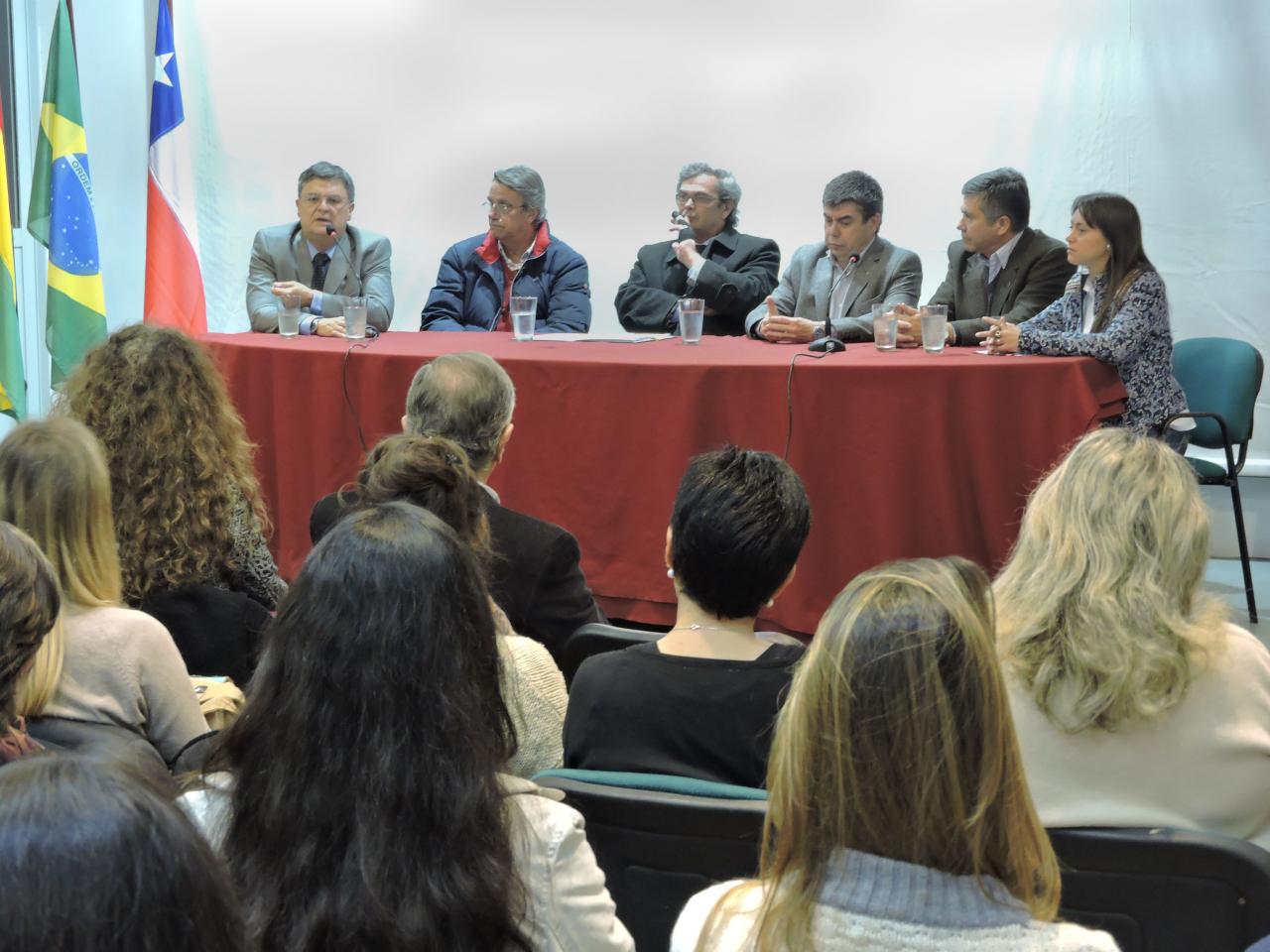 Lanzaron las jornadas de jóvenes emprendedores