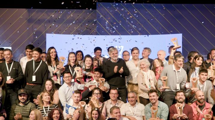 INNOVAR 2022: cinco santafesinos fueron galardonados