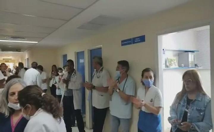 Río Cuarto: masiva renuncia de médicos de guardia