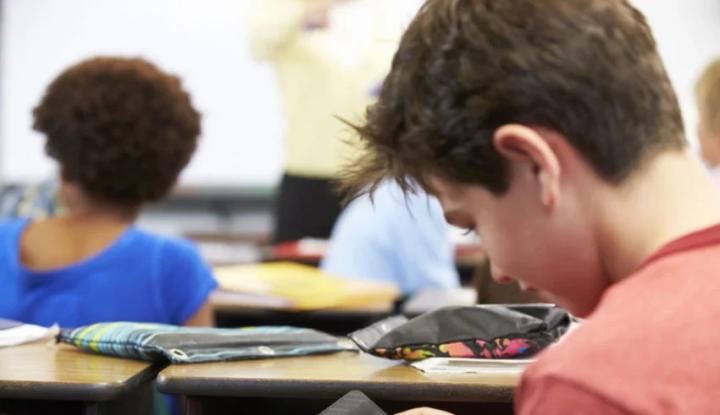 Prohibieron el uso del celular en las escuelas