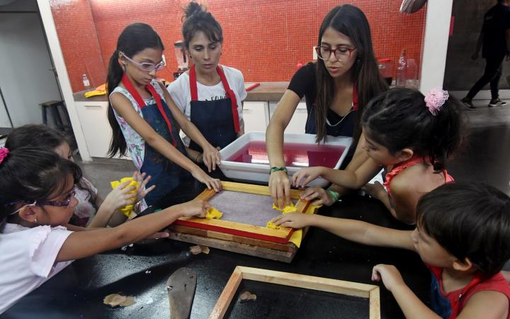 Inscriben a las Residencias Culturales 2023