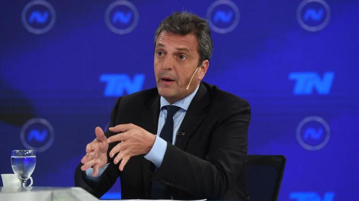 Massa muy optimista: aspira llegar a una inflación menor al 3% mensual