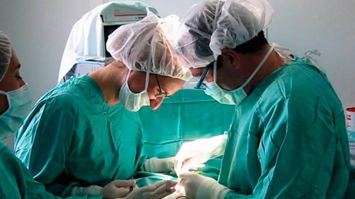 6 operativos simultáneos de donación de órganos en solo un día