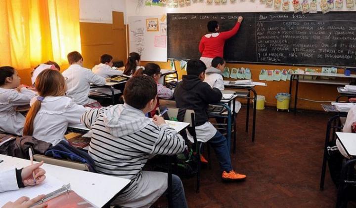 Volvé a la Escuela: Santa Fe recuperó 16.000 alumnos 