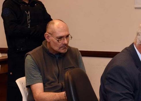 Prisión perpetua para el femicida de Humboldt 