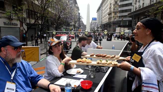 La empanada catamarqueña, la mejor del país