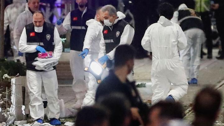 Atentado en Turquía: al menos 6 muertos y 81 heridos