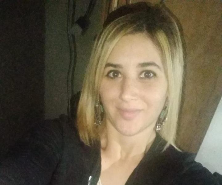 Buscan a María Laura Gutiérrez