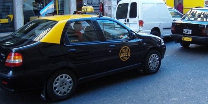 Taxis más caros en Santa Fe: 35% de aumento tarifario