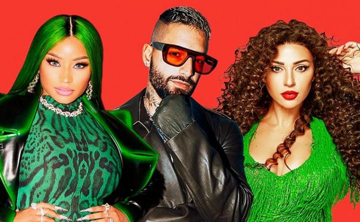 “Tukoh Taka”, la banda sonora de la Copa del Mundo